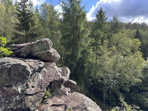 Felsenweg (Traumschleife)