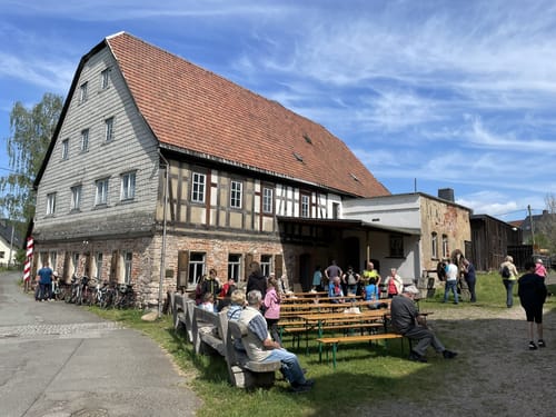 St. Egidien - Rümpfwald - Rundweg