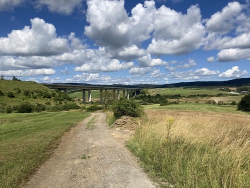 HeimatSpur Kleelandrunde