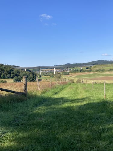 HeimatSpur Kleelandrunde