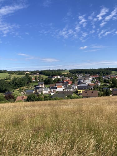 HeimatSpur Kleelandrunde