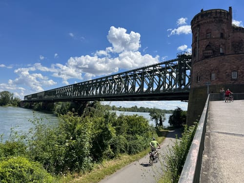 Mainzer Brückentour