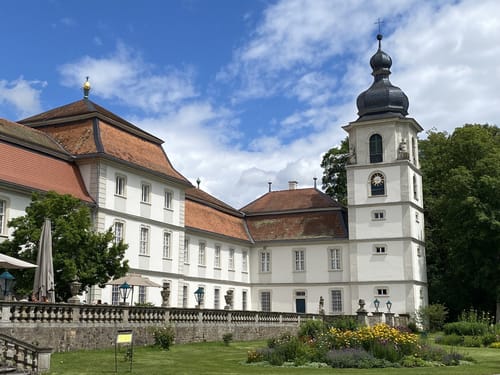 Schloss Fasanerie und Eichenzeller Warte