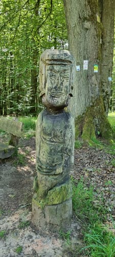 Themenwanderweg Neunkirchen: Biergartenweg