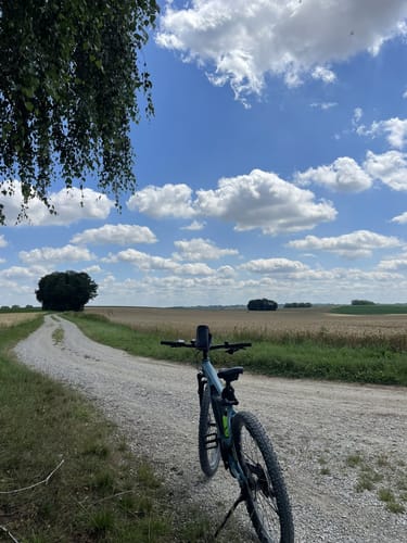 Radtour: Unterschleißheim - Mariabrunn - Schönbrunn