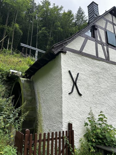 Starkenburg - Obere Starkenburger Mühle