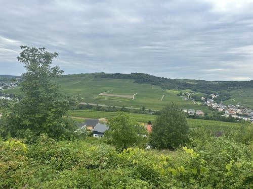 Nittel - Köllig - Rehlingen: Nitteler Felsenwegs