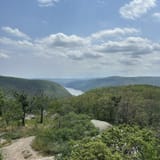 Breakneck Ridge, Breakneck Bypass, Wilkinson Trail Loop, New York ...