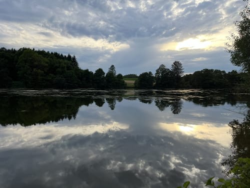 Schlierbachsee Runde