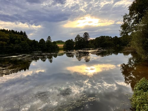 Schlierbachsee Runde