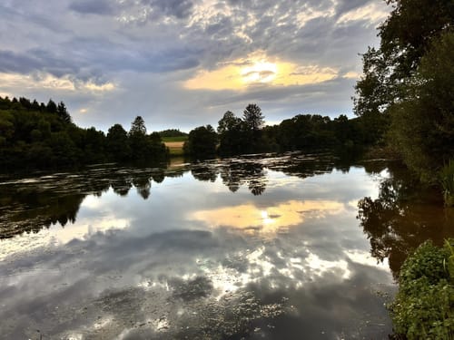 Schlierbachsee Runde