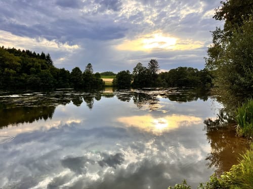Schlierbachsee Runde