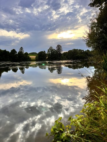 Schlierbachsee Runde