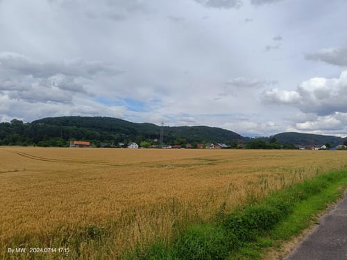 Biber Bäche Eichenwälder - Themen-Tour 1