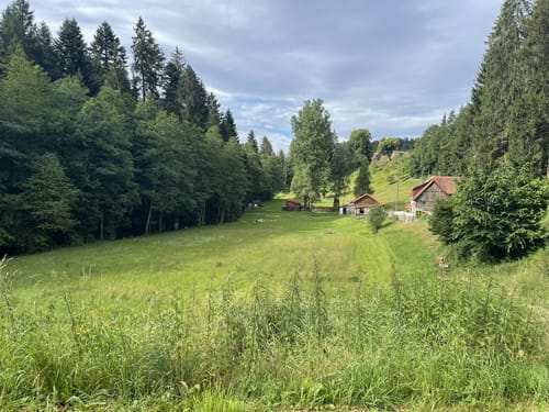 Hüttenbühlsee - Hagerwaldsee