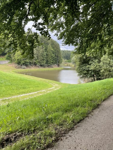 Hüttenbühlsee - Hagerwaldsee