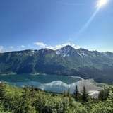 Grace Ridge Trail: South to North, Alaska - 220 Reviews, Map | AllTrails
