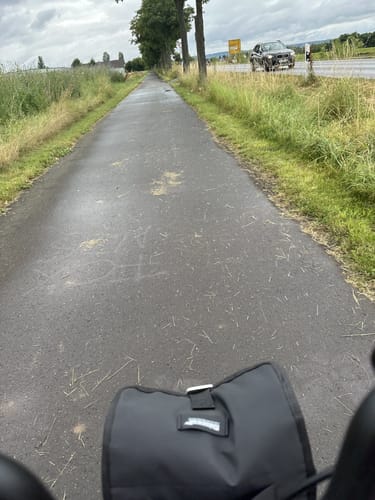 Nahe-Radweg Etappe 6: Bad Kreuznach - Bingen