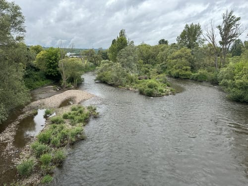 Nahe-Radweg Etappe 6: Bad Kreuznach - Bingen