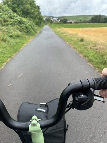 Nahe-Radweg Etappe 6: Bad Kreuznach - Bingen