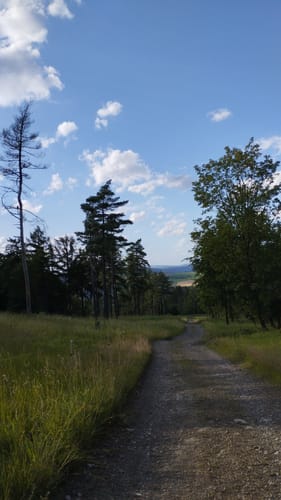Kleiner Everstein, Großer Everstein und Burgberg