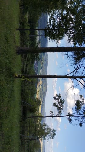 Kleiner Everstein, Großer Everstein und Burgberg