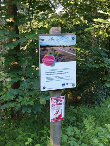 Kleiner Everstein, Großer Everstein und Burgberg