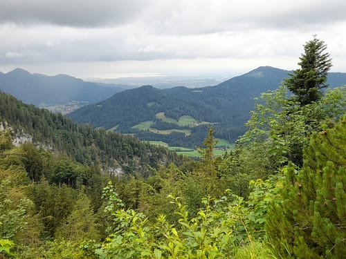 Aschenau - Rauschberg
