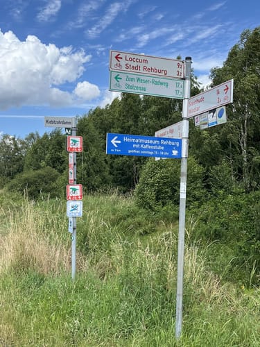 Steinhuder Meer Rundweg