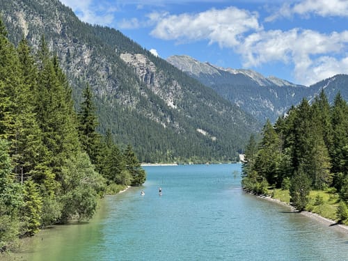 Heiterwanger See Rundweg