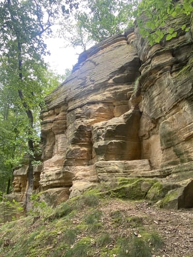 An der Rudolstädter Riviera und um das LSG Kulm