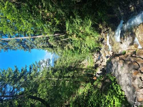 Aus Reichenbach zum Unteren Gaisalpsee
