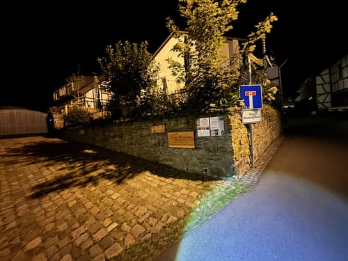 Stadt Blankenberg - Adscheid Rundwanderung