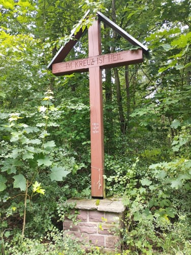 Rundwanderweg B11: Über den Rotsberg