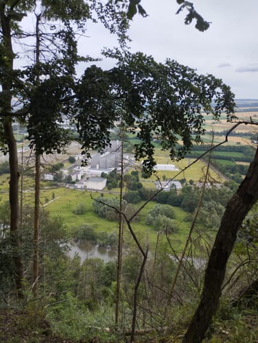 Rundwanderweg B11: Über den Rotsberg