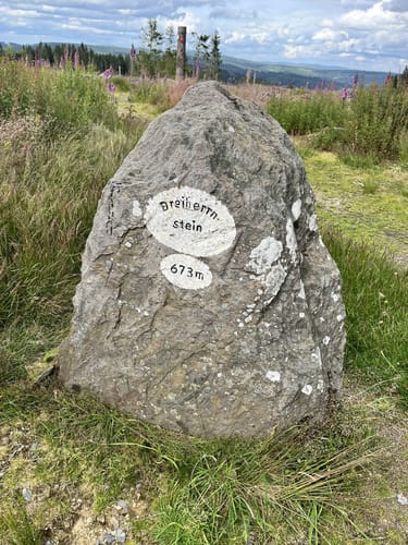 Zinser Grenzpfad (Rothaarsteigspur)