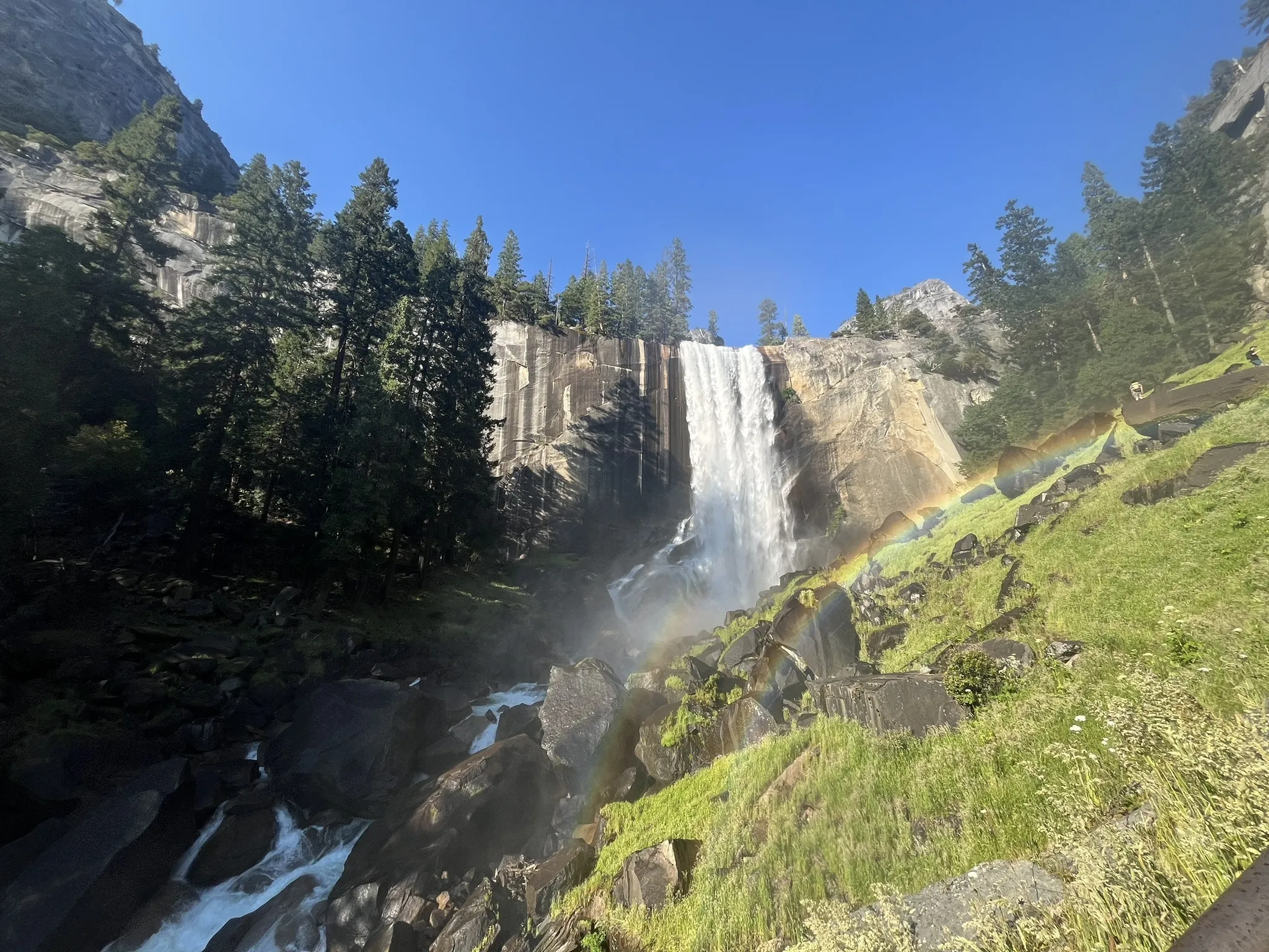 Vernal Falls