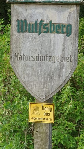Tütsberg - Wulfsberg - Twieselmoor