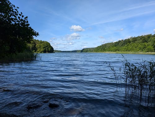 Rund um den Großdöllner See