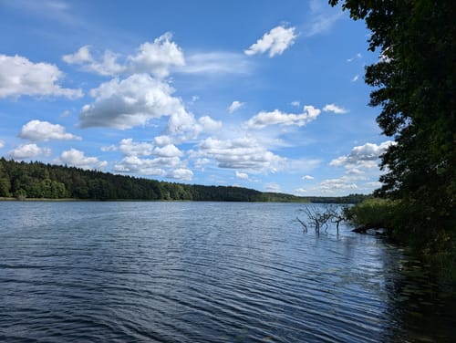 Rund um den Großdöllner See