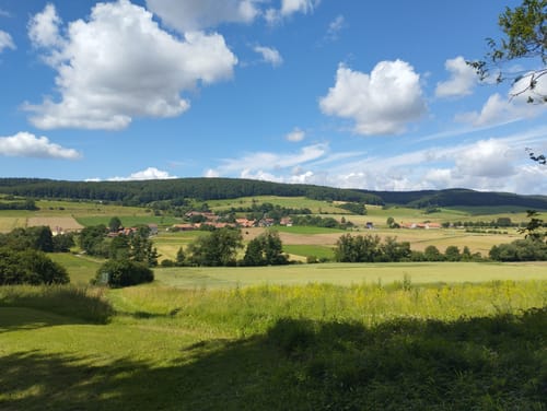 DU 5 Wiesenweg Fölziehausen