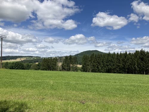 Von Antweiler zum Aremberg