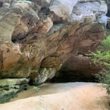 Sand Cave and White Rocks via Ewing Trail, Virginia - 1,239 Reviews ...