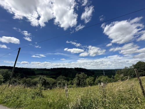 Vitalwanderweg "blau - Motivation" Bad Wünnenberg