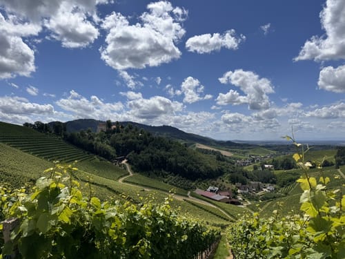 Durach - Urbansberg - Schloss Staufenberg