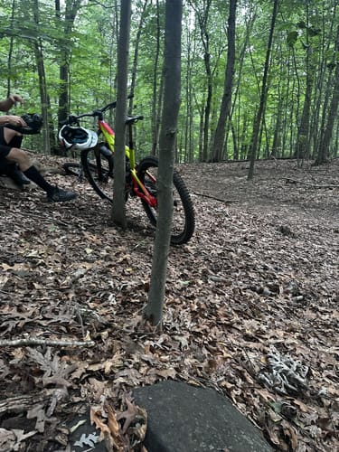 Sprain ridge mountain biking sale