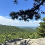 Raven Rocks via Appalachian Trail, Virginia - 6,301 Reviews, Map ...