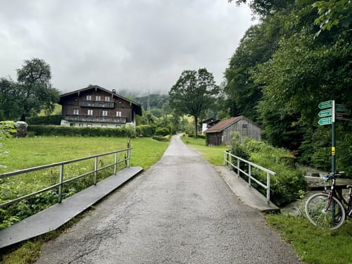 Von Bernau zur Seiseralm