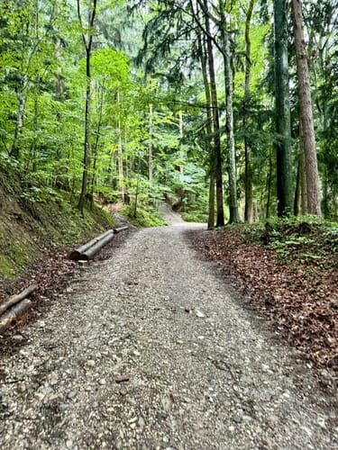 Von Bernau zur Seiseralm