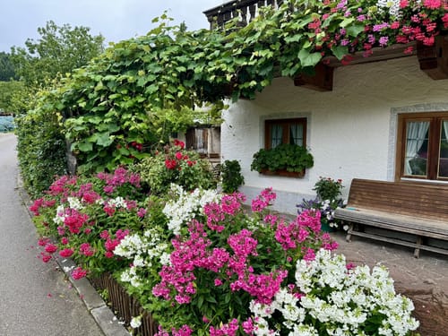Von Bernau zur Seiseralm
